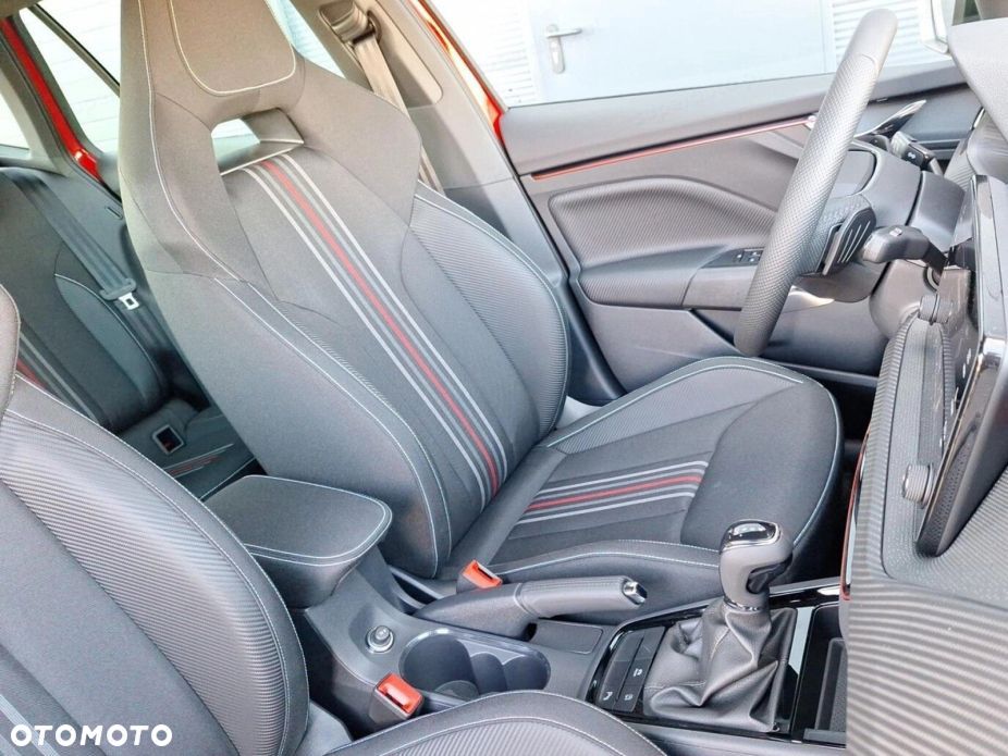 Skoda Kamiq 1.5 TSI Monte Carlo DSG - 7