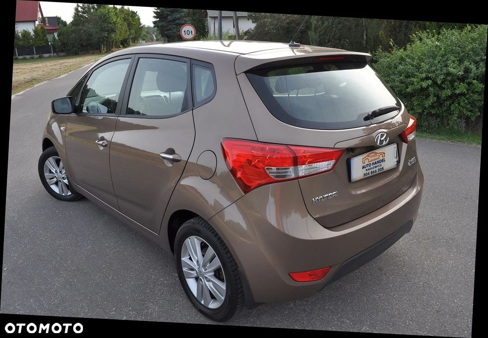 Hyundai ix20 1.6 Comfort - 17