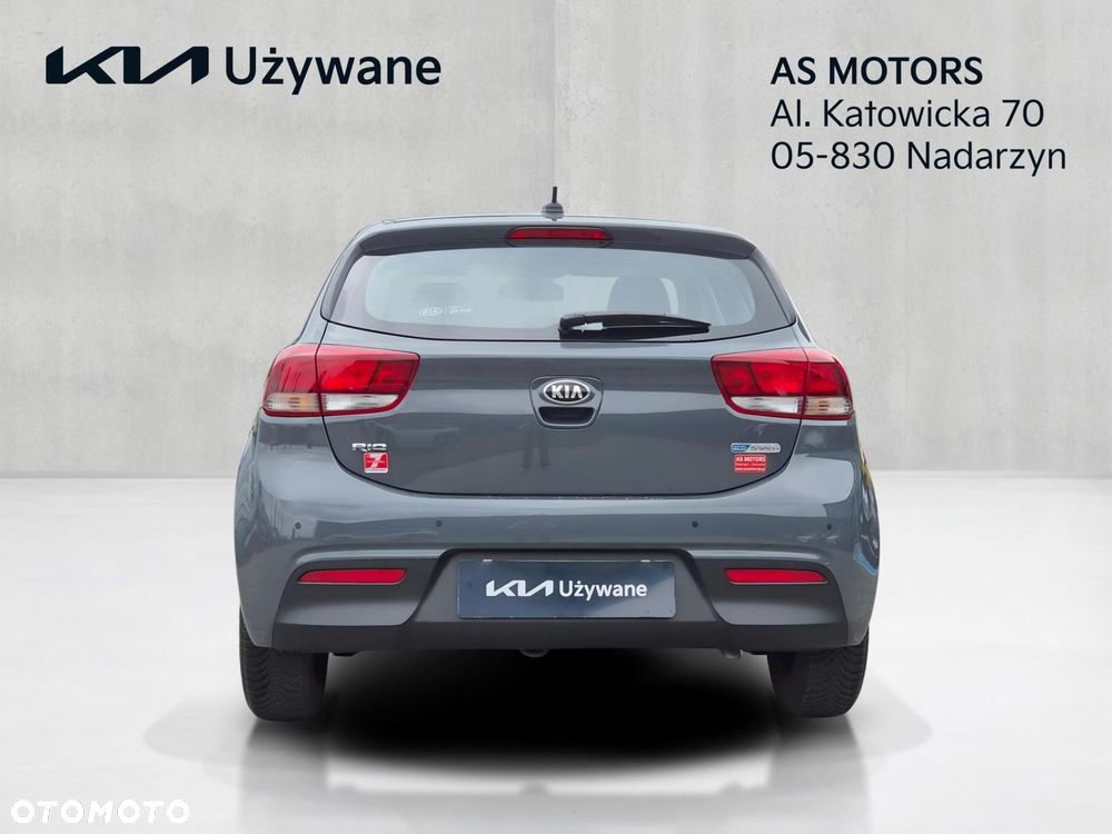 Kia Rio 1.0 T-GDI MHEV M - 4