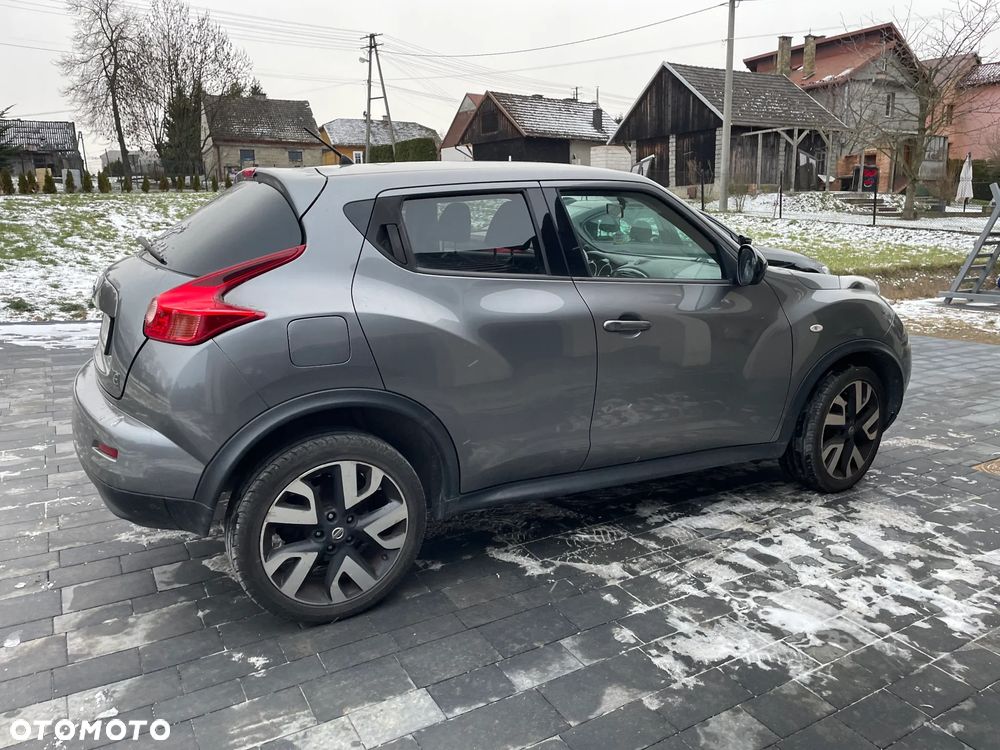 Nissan Juke 1.6 Xtronic 360 - 5