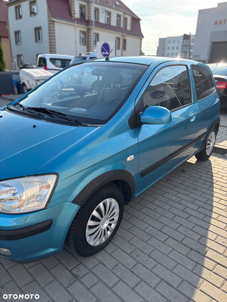 Hyundai Getz 1.1 Basic - 4