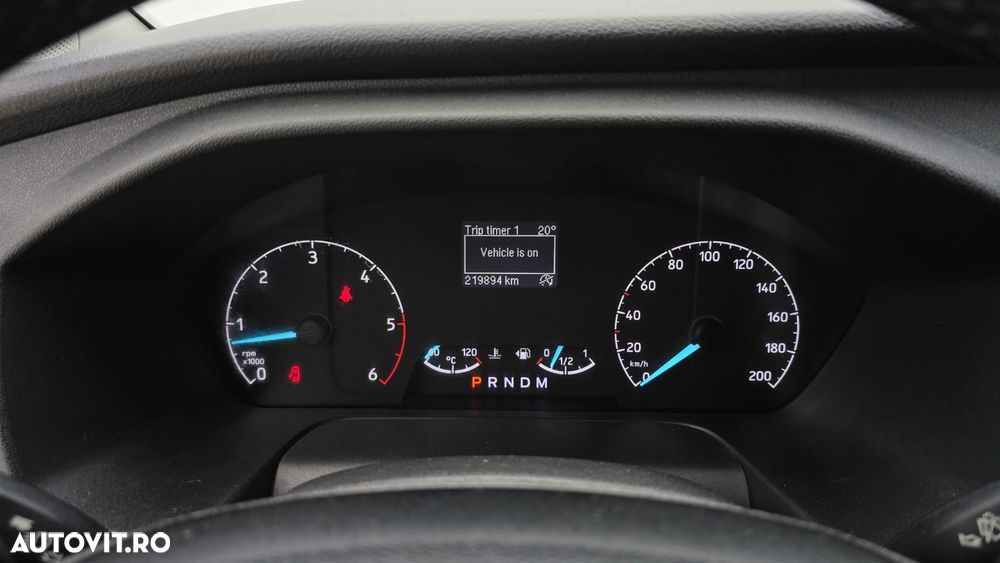 Ford Transit Custom - 16