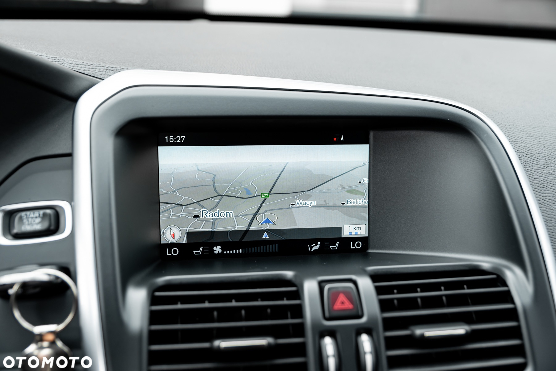 Volvo XC 60 D5 AWD Summum - 35
