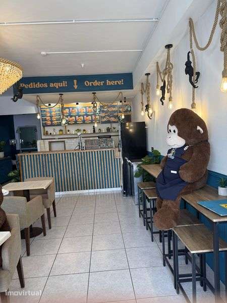 Trespasse restaurante e gelateria - Grande imagem: 4/6