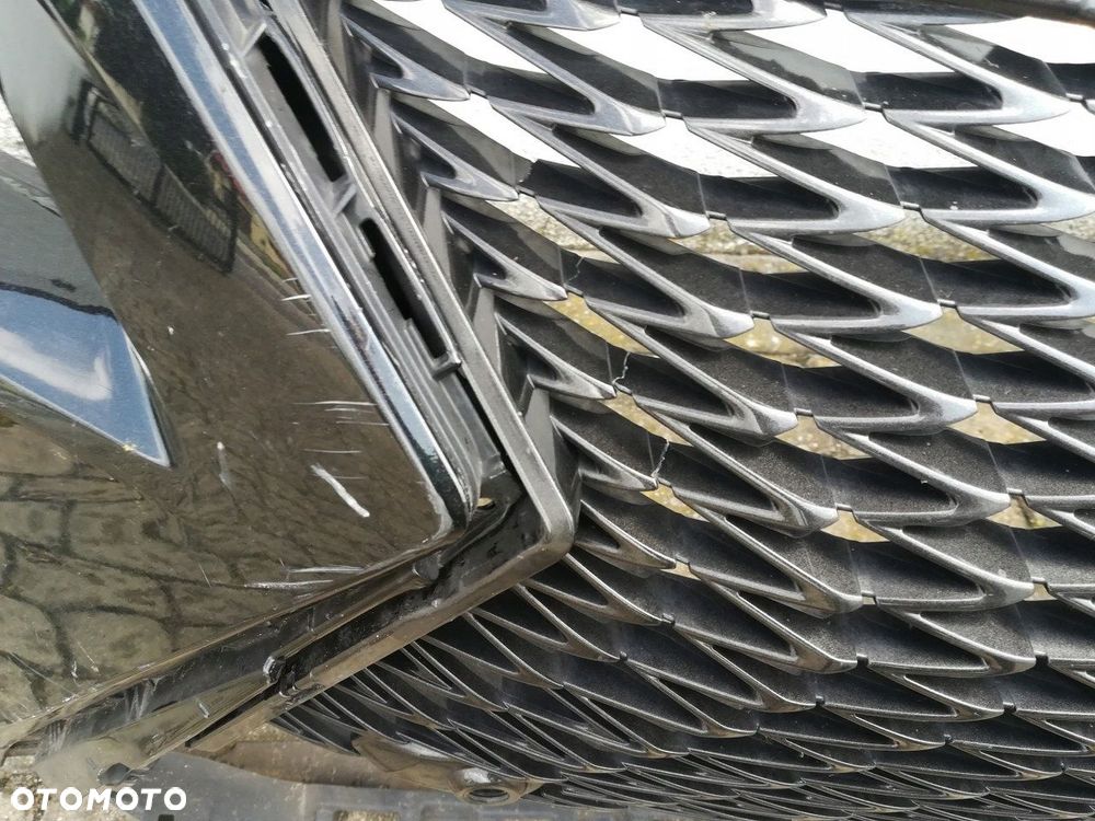 LEXUS RX IV 4 LIFT ZDERZAK PRZÓD PRZEDNI ORYGINAŁ - 3