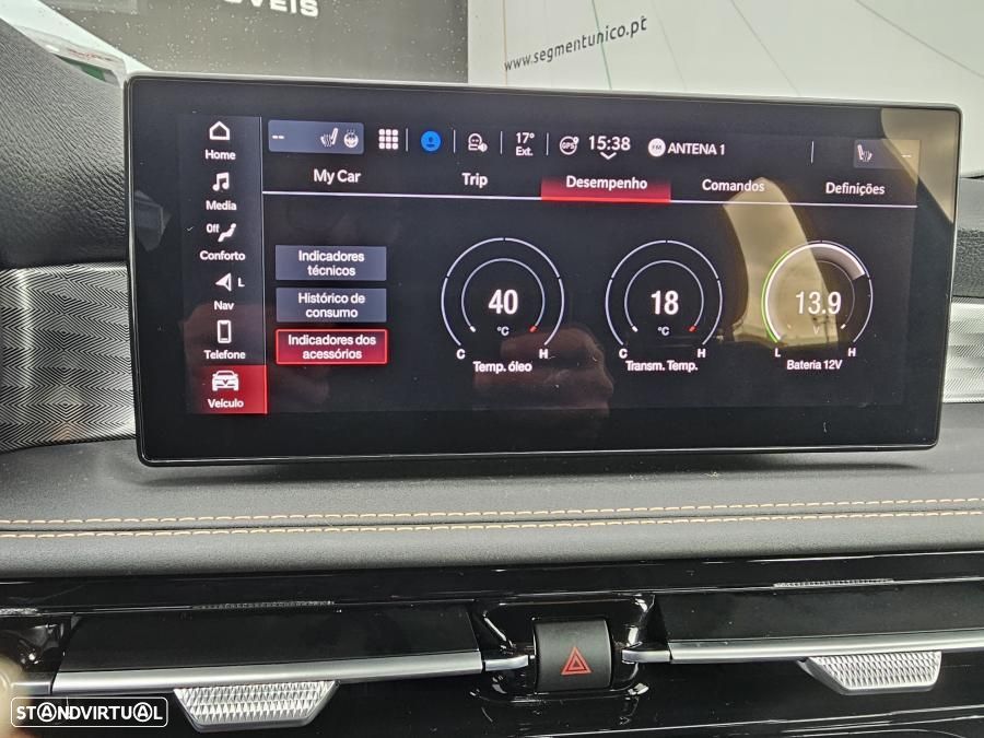 Alfa Romeo Tonale 1.5 Hybrid Sprint - 52