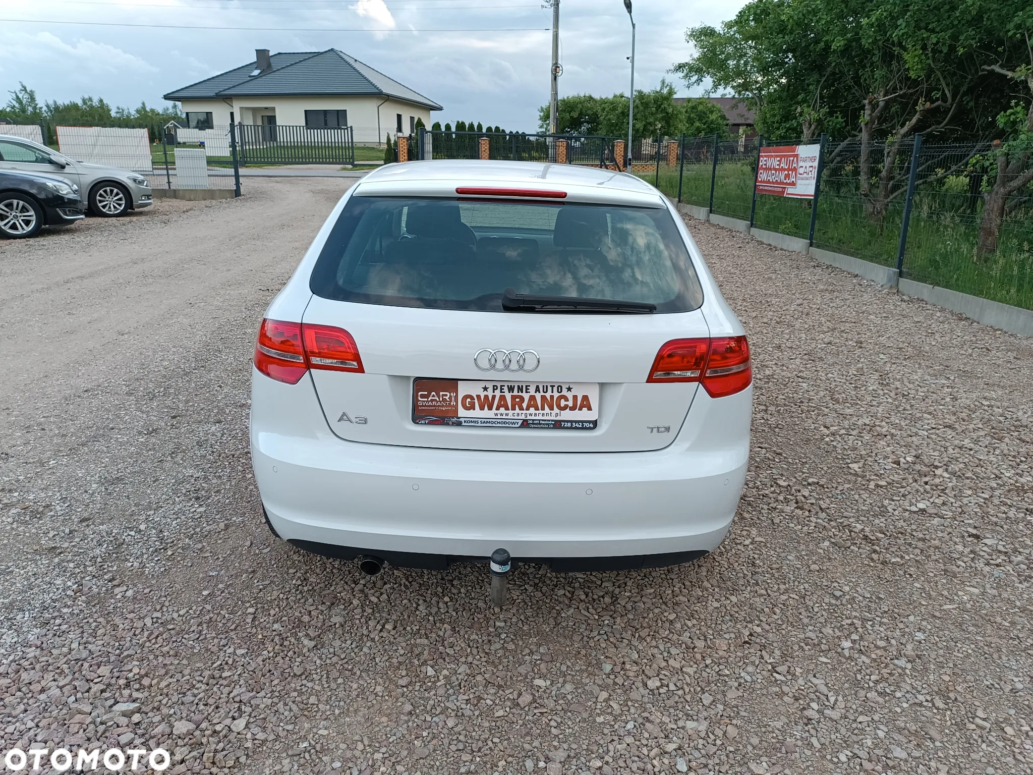 Audi A3 1.6 TDI Sportback Attraction - 17