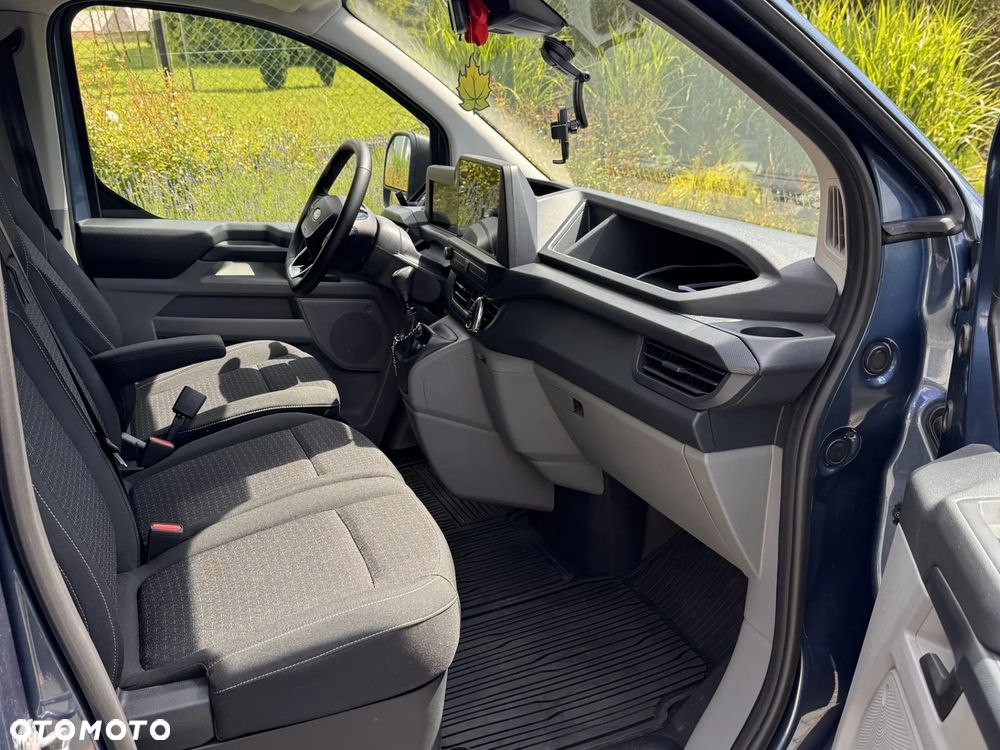 Ford Transit Custom - 7
