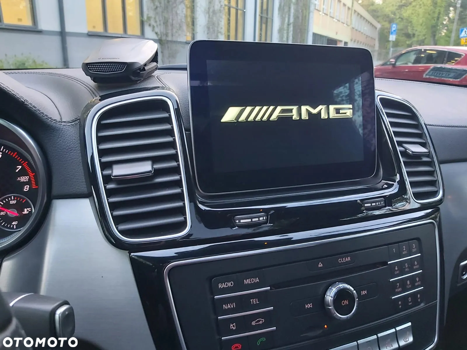 Mercedes-Benz GLE AMG 43 4-Matic - 27
