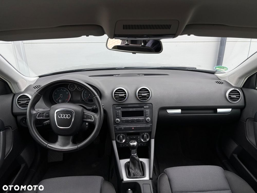 Audi A3 Sportback 1.4T FSI Ambition - 24