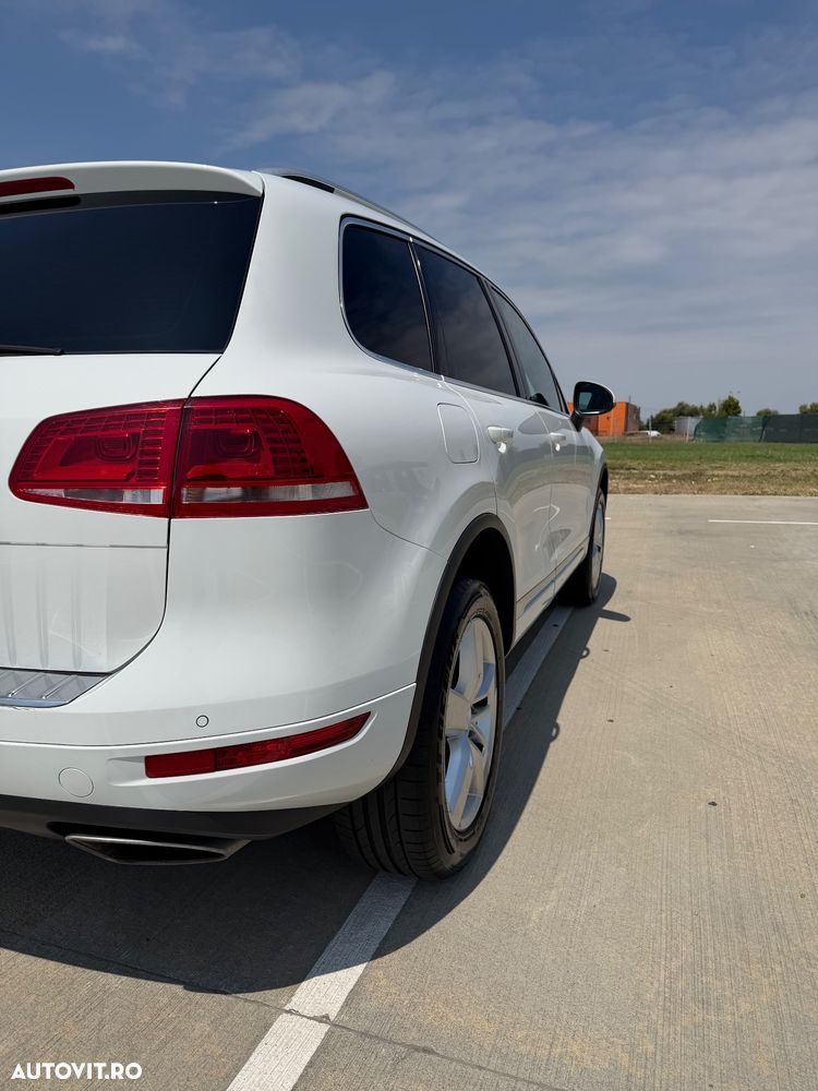 Volkswagen Touareg 3.0 V6 TDI BMT - 6