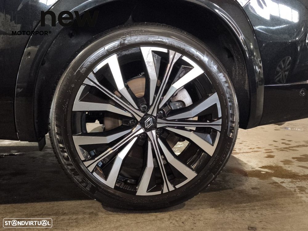 Renault Espace 1.2 E-Tech Full Hybrid Iconic - 32