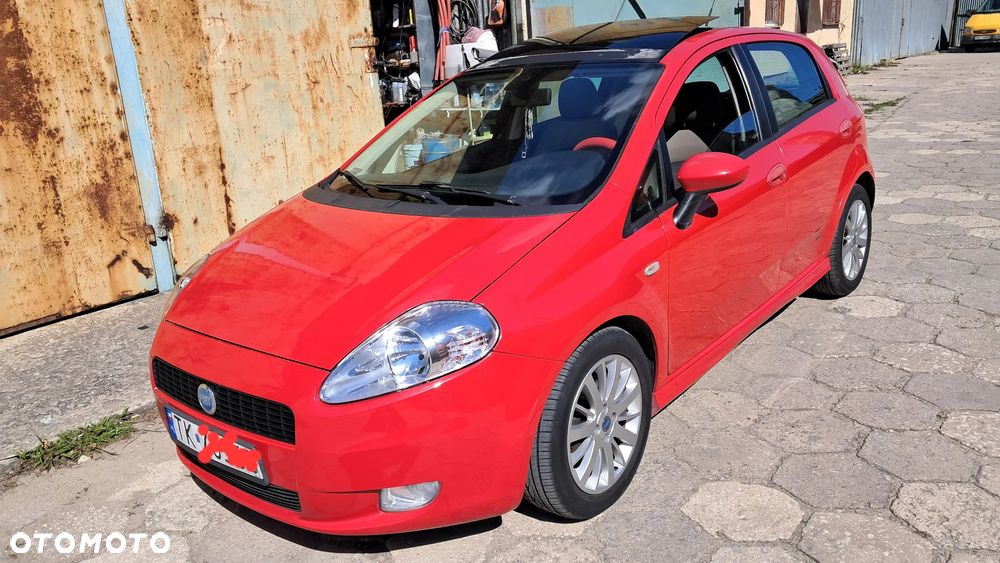Fiat Punto - 5
