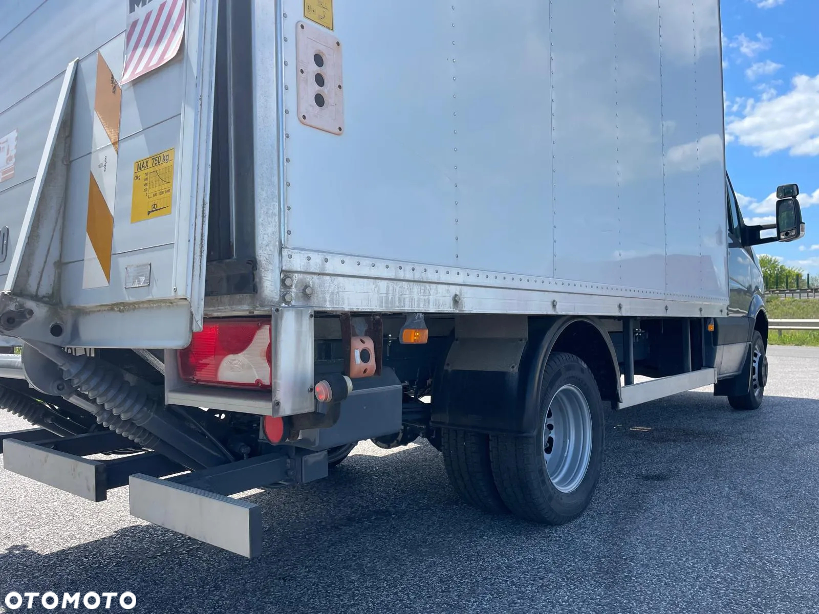 Volkswagen CRAFTER - 6