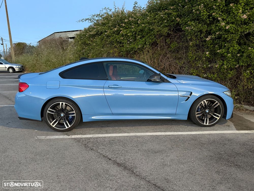 BMW M4 DKG - 14