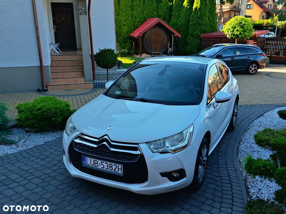 Citroën DS4 - 1