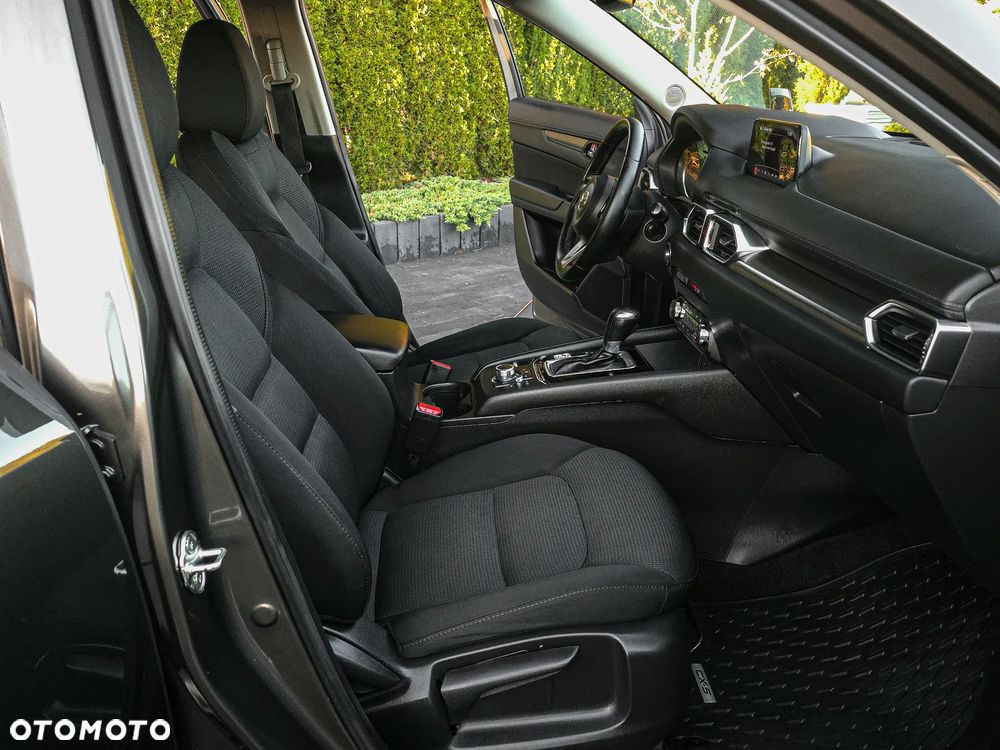 Mazda CX-5 SKYACTIV-G 160 Drive AWD Exclusive-Line - 19