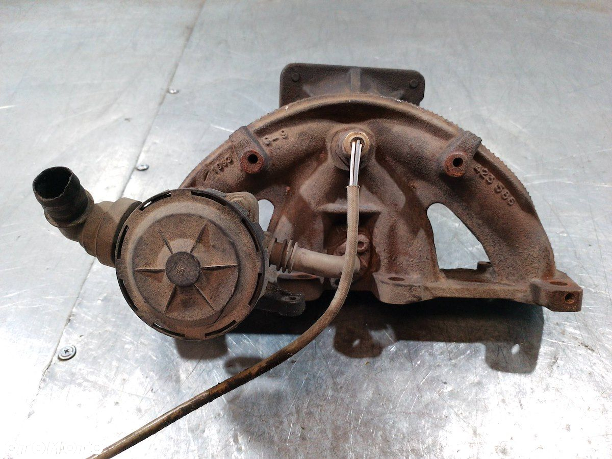 KOLEKTOR WYDECHOWY CITROEN C3    423586    1.1 - 6