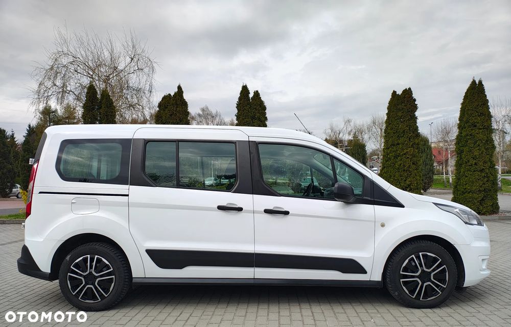 Ford Transit Connect II - 8