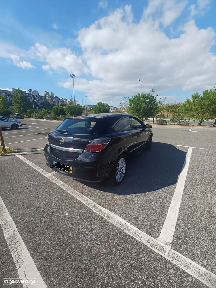 Opel Astra GTC 1.9 CDTI - 6