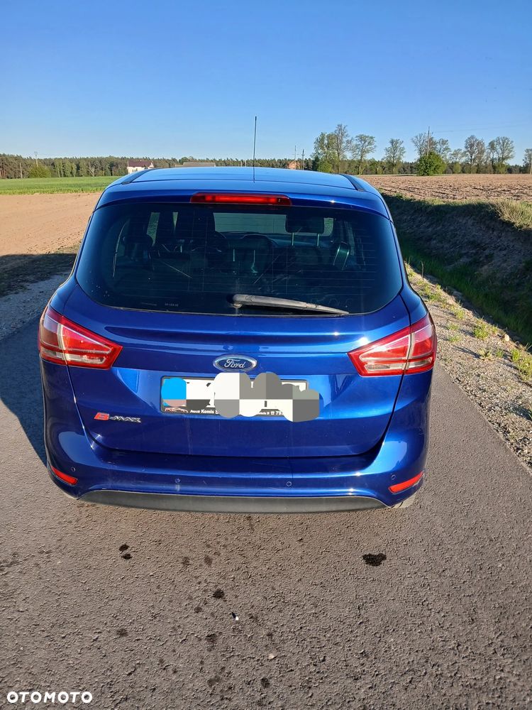 Ford B-MAX 1.6 TDCi Titanium - 2