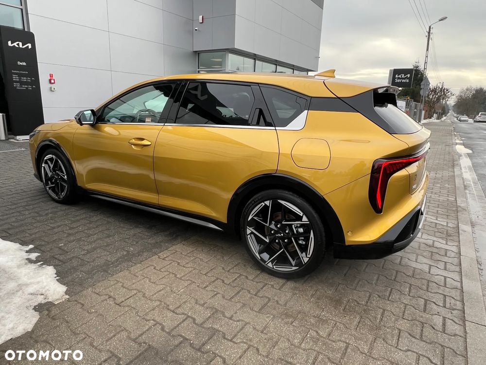 Kia K4 1.6 T-GDI GT Line - 13