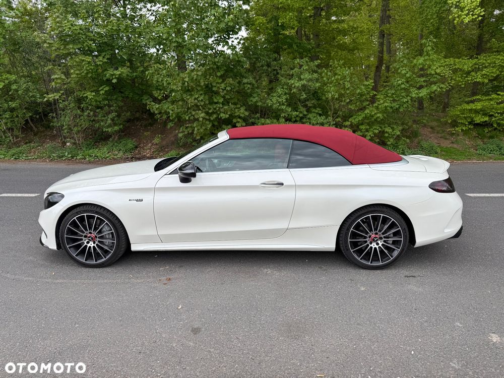 Mercedes-Benz Klasa C AMG 43 4Matic 9G-TRONIC - 2