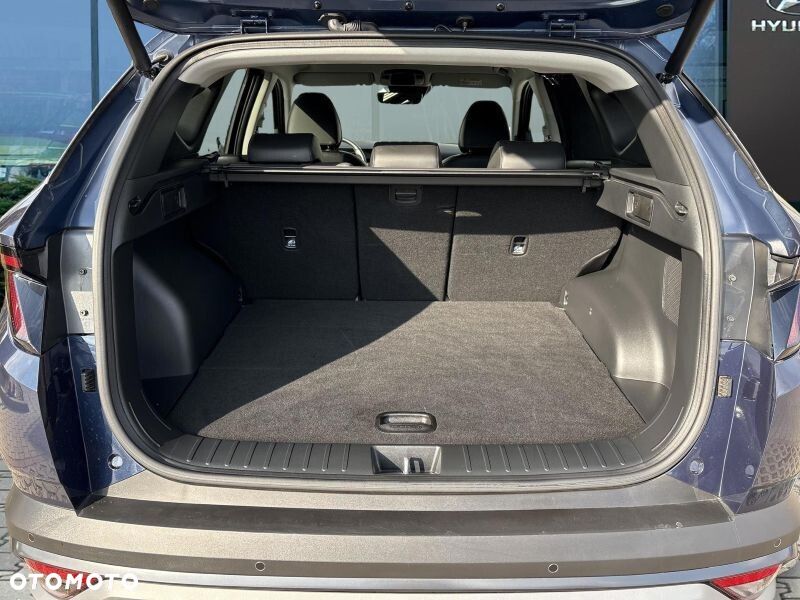 Hyundai Tucson 1.6 T-GDi HEV Platinum 2WD - 22