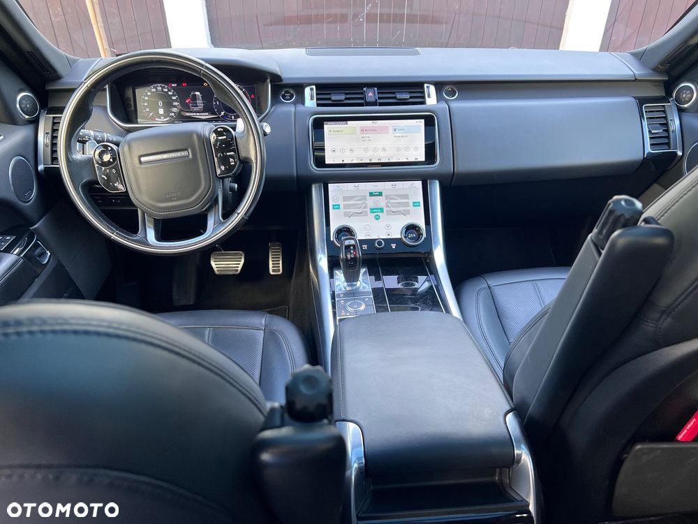 Land Rover Range Rover Sport S 3.0 D HSE - 23