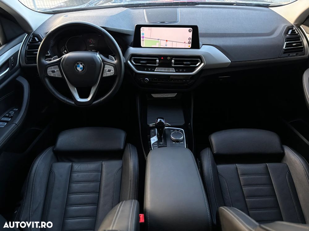 BMW X4 xDrive20d MHEV - 5