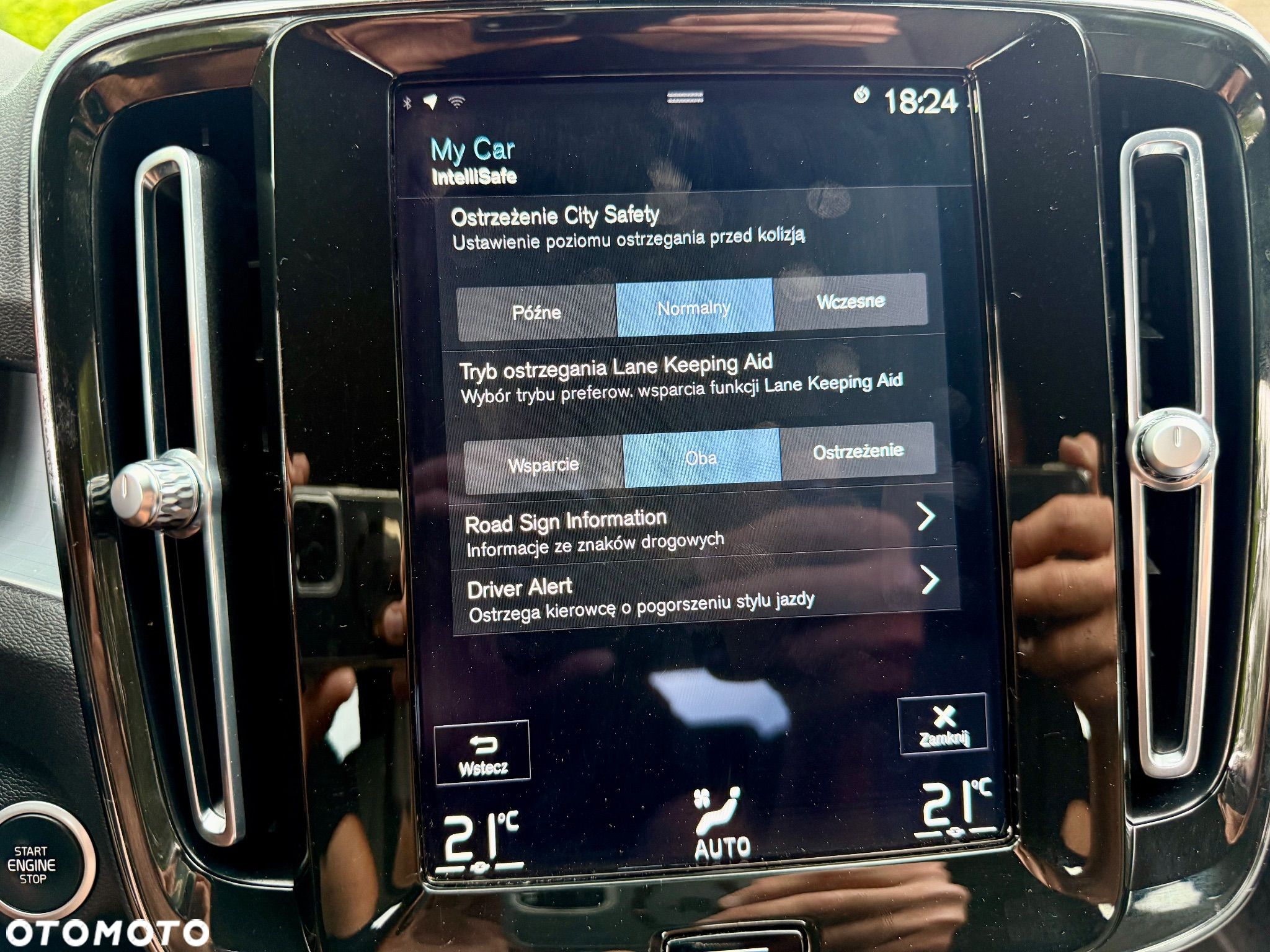Volvo XC 40 T5 Plug-In Hybrid Momentum Pro - 20