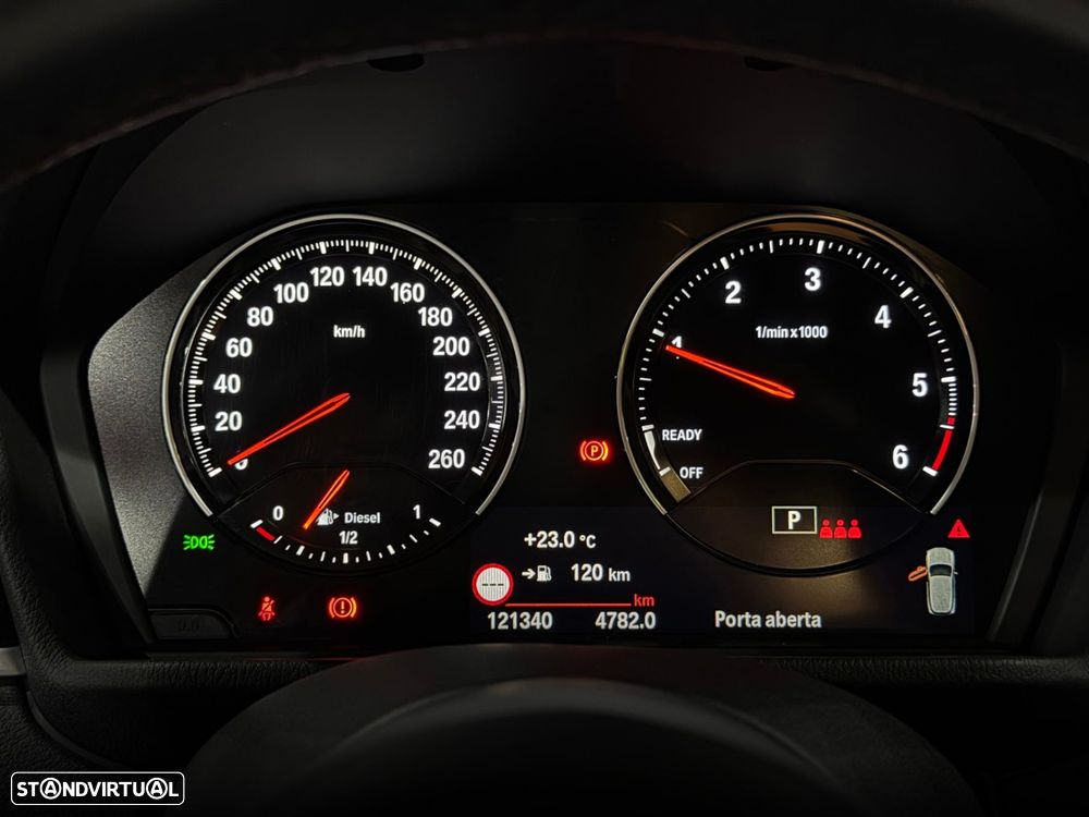 BMW X2 16 d sDrive Auto - 21