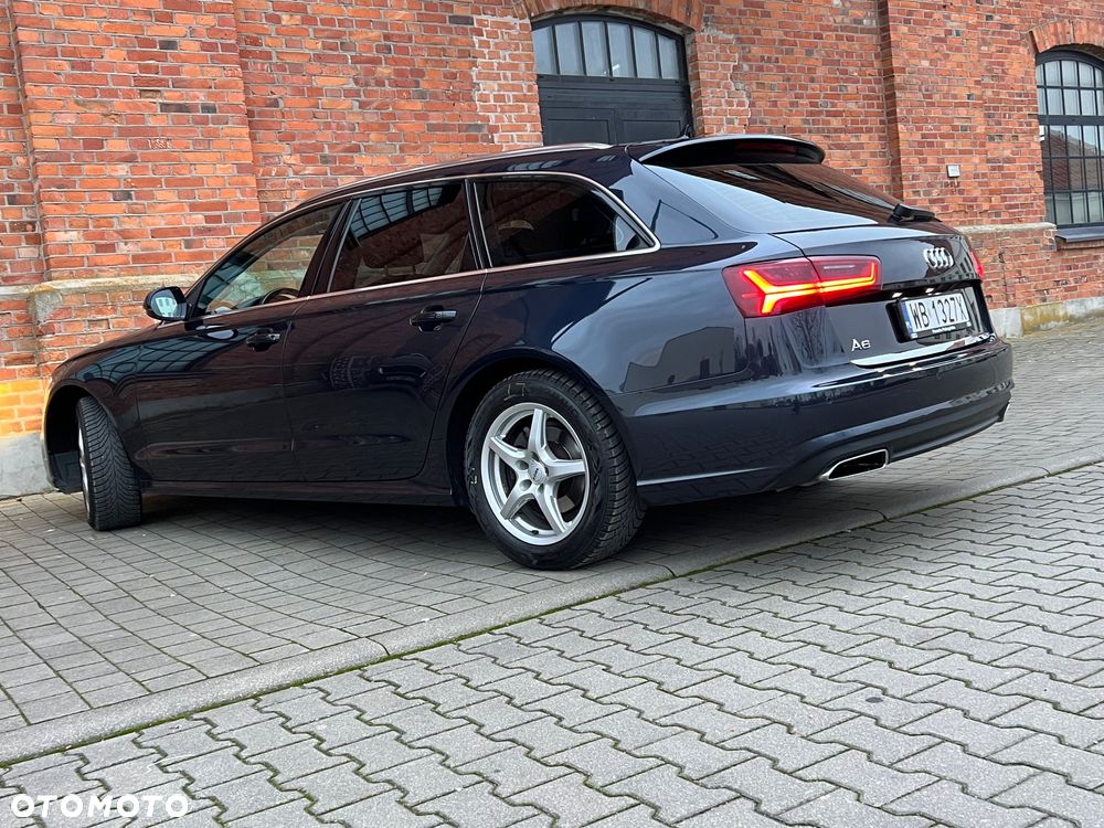 Audi A6 Avant 2.0 TDI ultra S tronic - 18