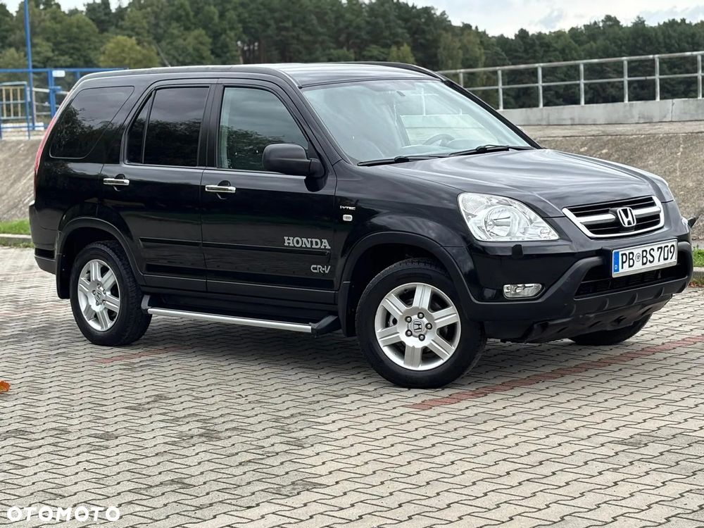 Honda CR-V 2.0i Executive - 4