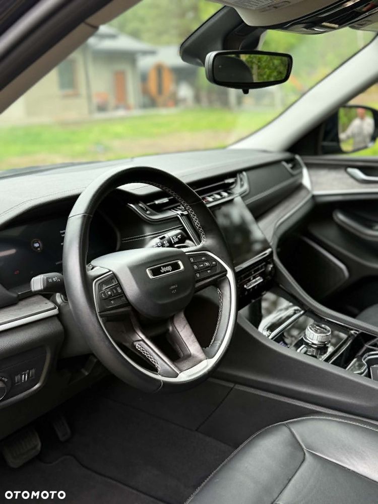 Jeep Grand Cherokee 3.6 V6 Limited - 14