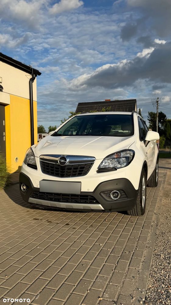Opel Mokka 1.4 Turbo Automatik Innovation - 2