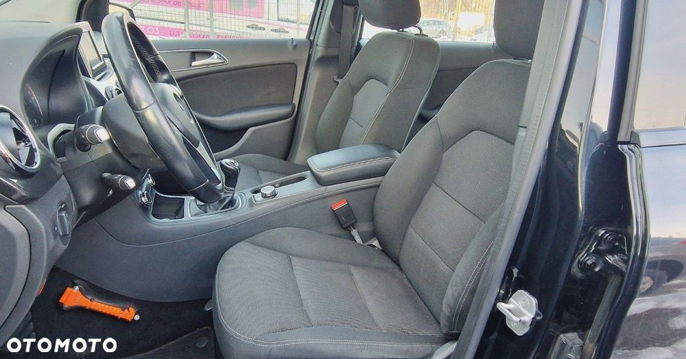 Mercedes-Benz Klasa B - 18