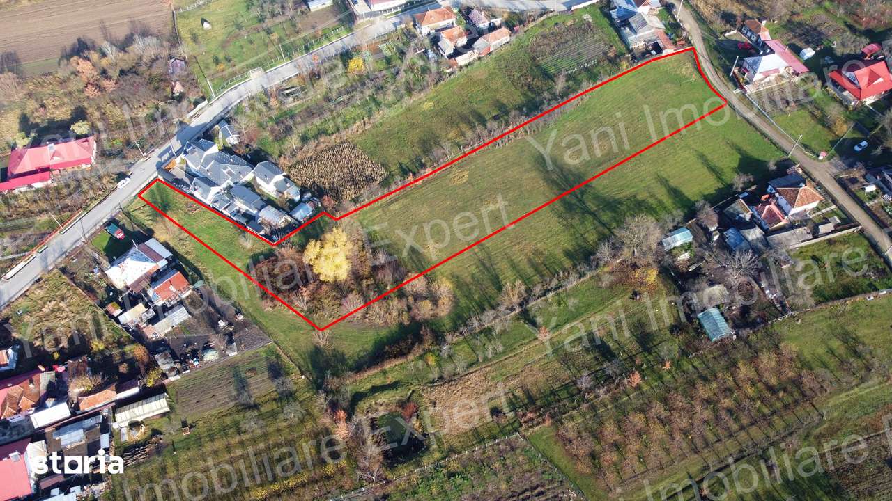 Teren de vânzare în comuna Băiculești, județ Argeș. - Imagine principală: 3/11