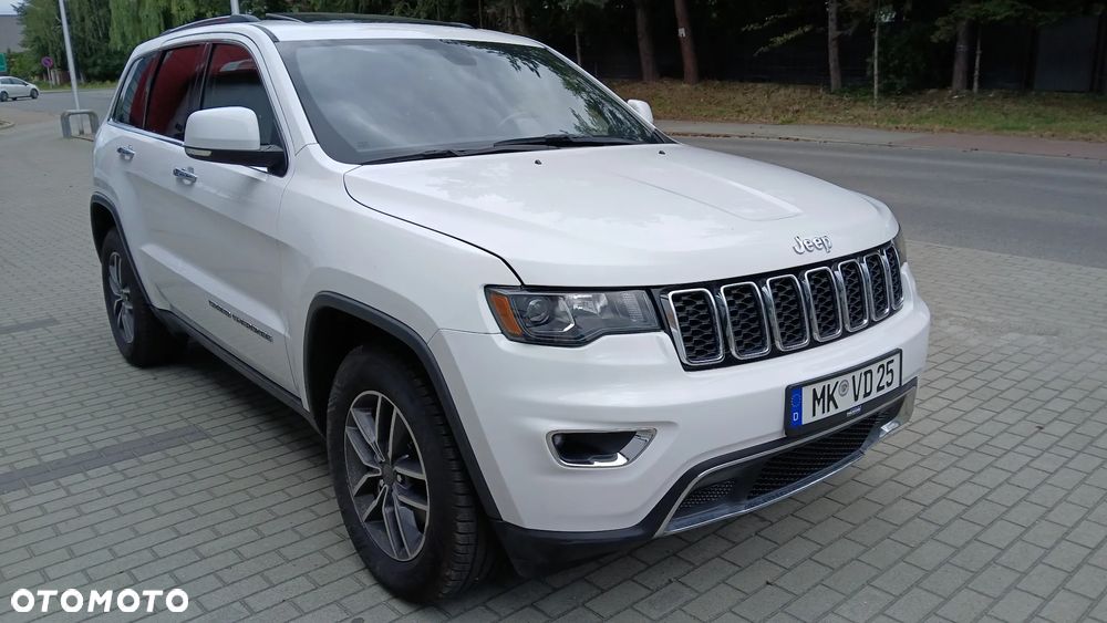 Jeep Grand Cherokee 3.6 V6 Limited - 1