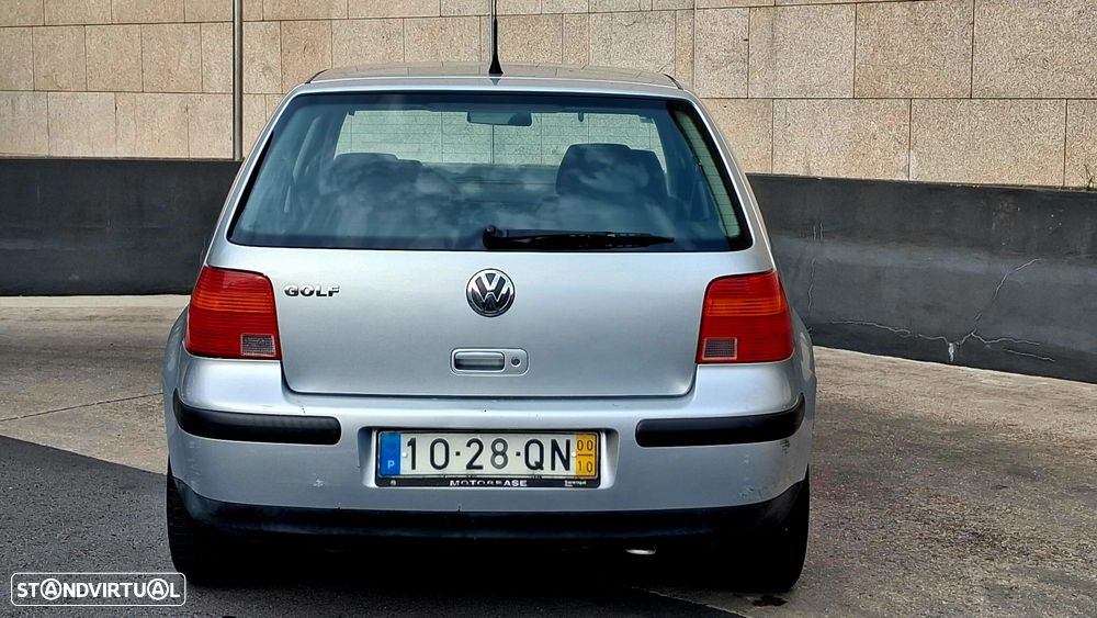 VW Golf 1.4i Confort - 7