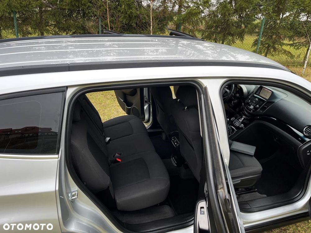 Chevrolet Orlando - 11