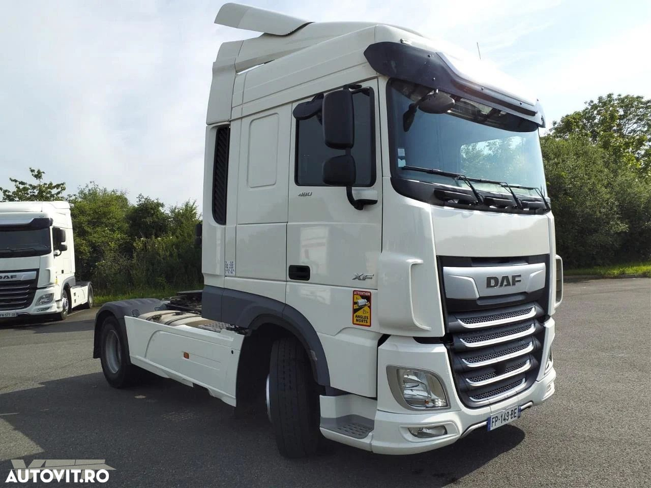 DAF XF 480FT - 2
