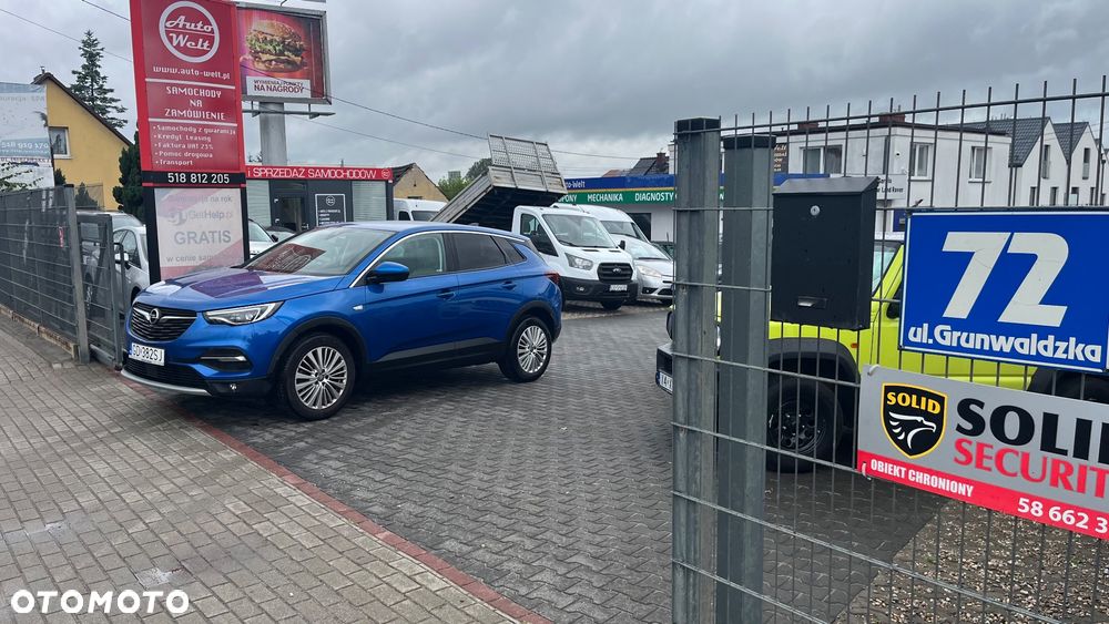 Opel Grandland X 1.2 T Elite S&S - 3
