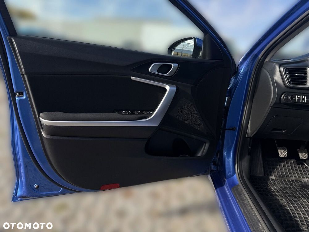 Kia Ceed 2022