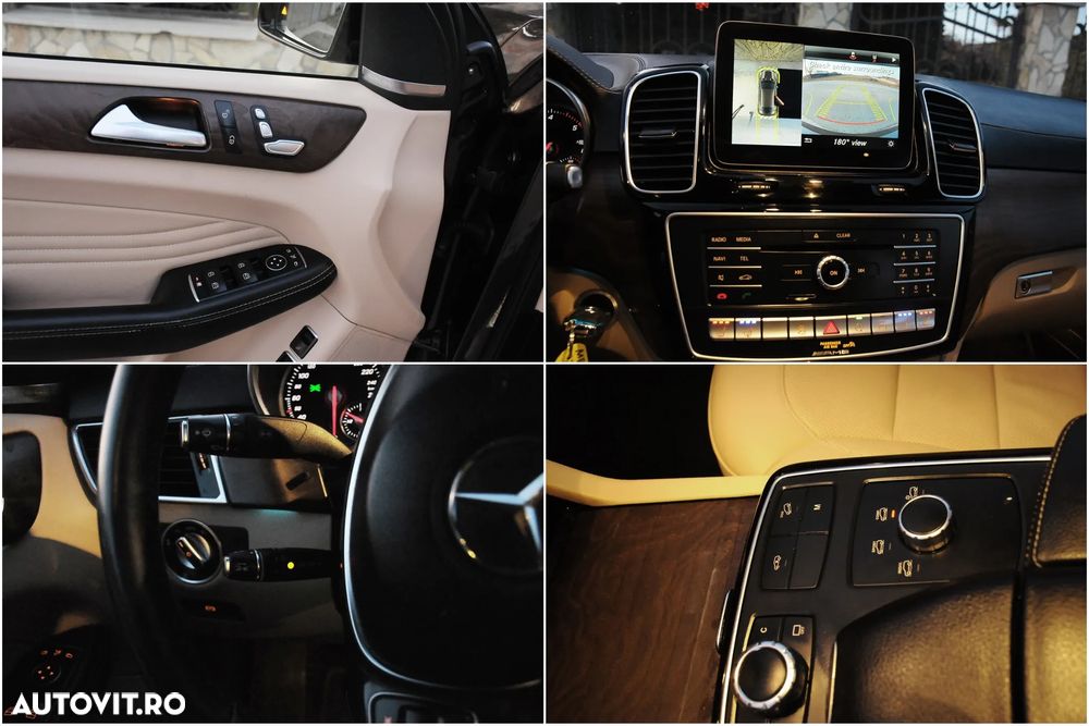 Mercedes-Benz GLE Coupe 350 d 4Matic 9G-TRONIC - 6