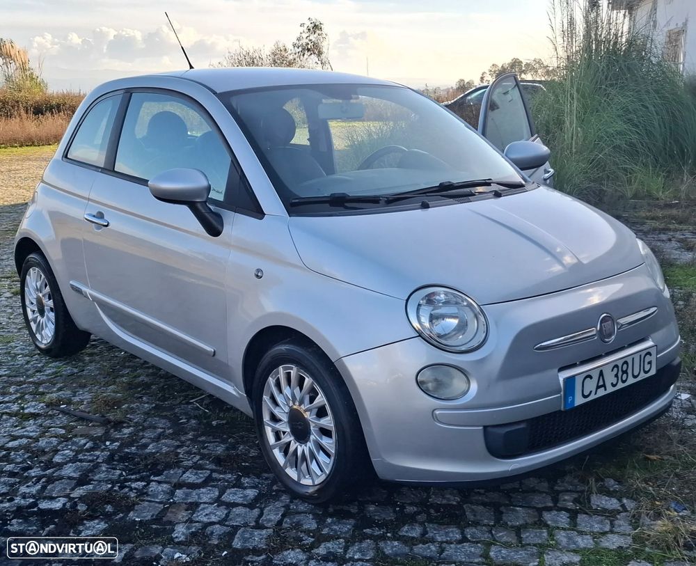 Fiat 500 1.2 Pop Start&Stop - 6