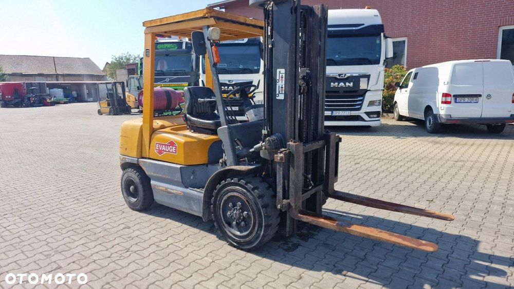 Inny TCM FG30N5T wózek widłowy - 1