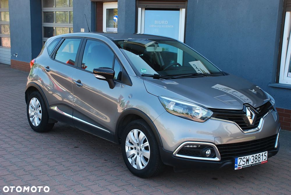 Renault Captur 0.9 Energy TCe Life - 2
