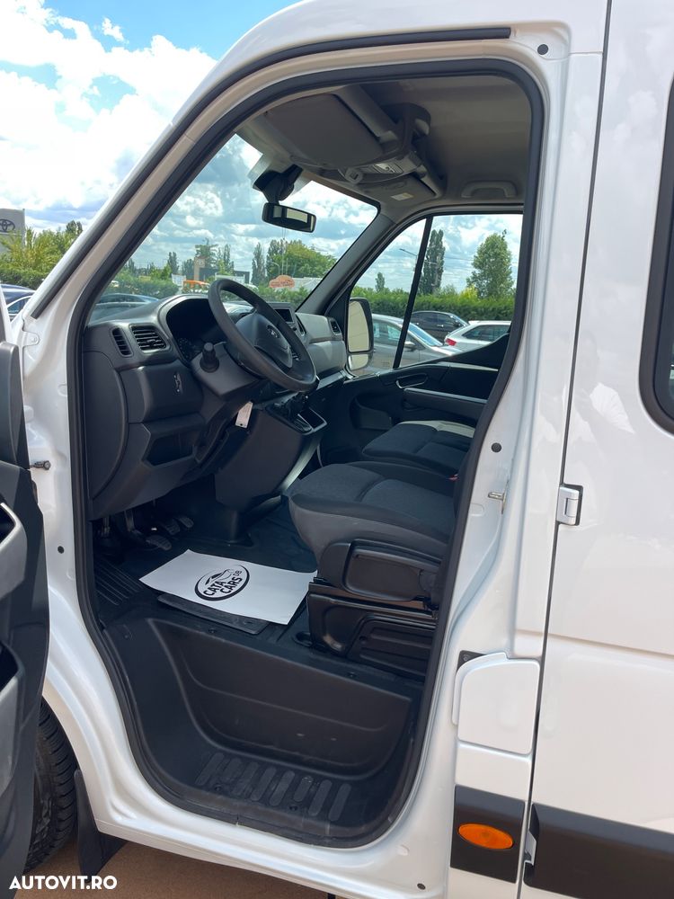Opel Movano / Master Doka 7LOCURI - 20