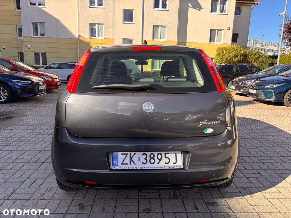 Fiat Grande Punto 1.4 8V - 3